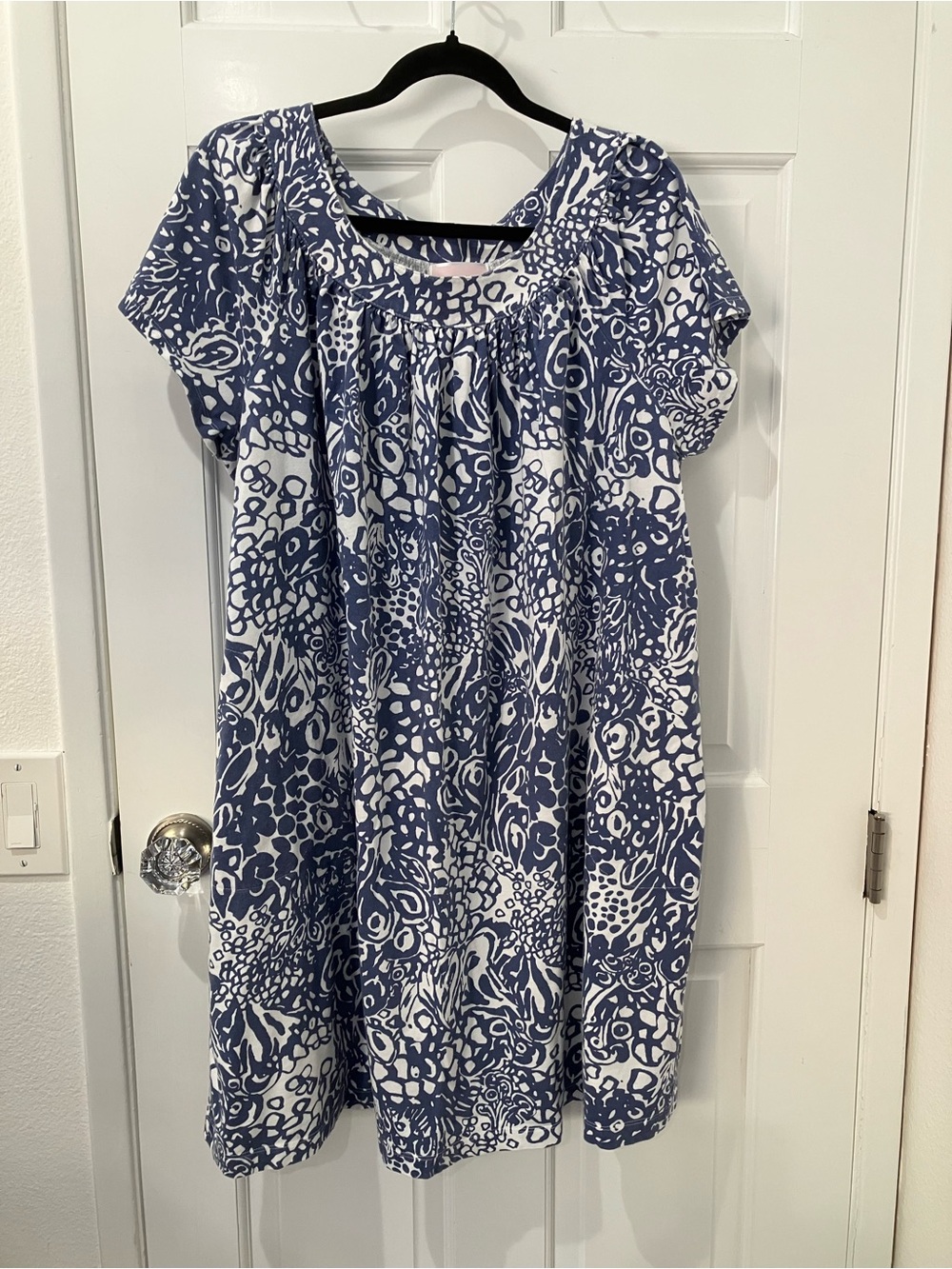 Stan Herman Loungewear Dress